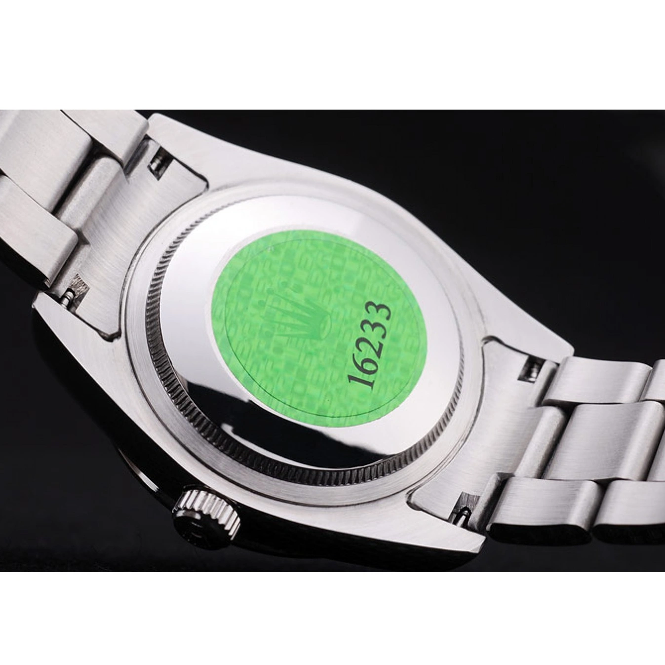 Best AAA Replica Sites White Polished 7470 Dial Bezel Silver DayDate Rolex 1016